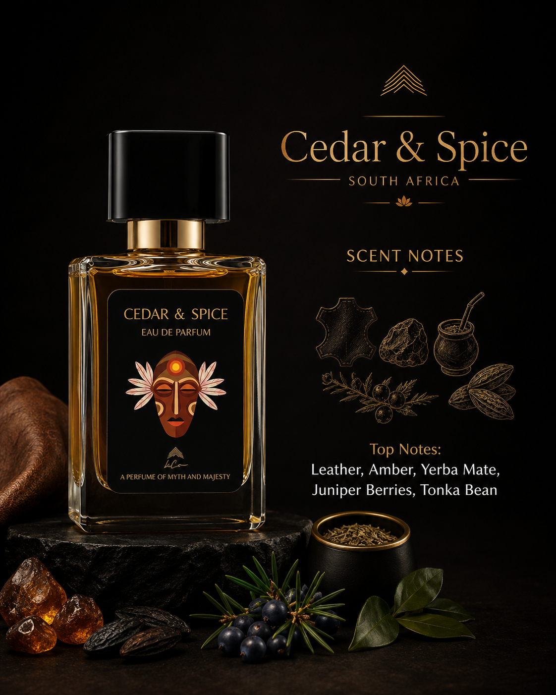 Cedar & Spice - South Africa