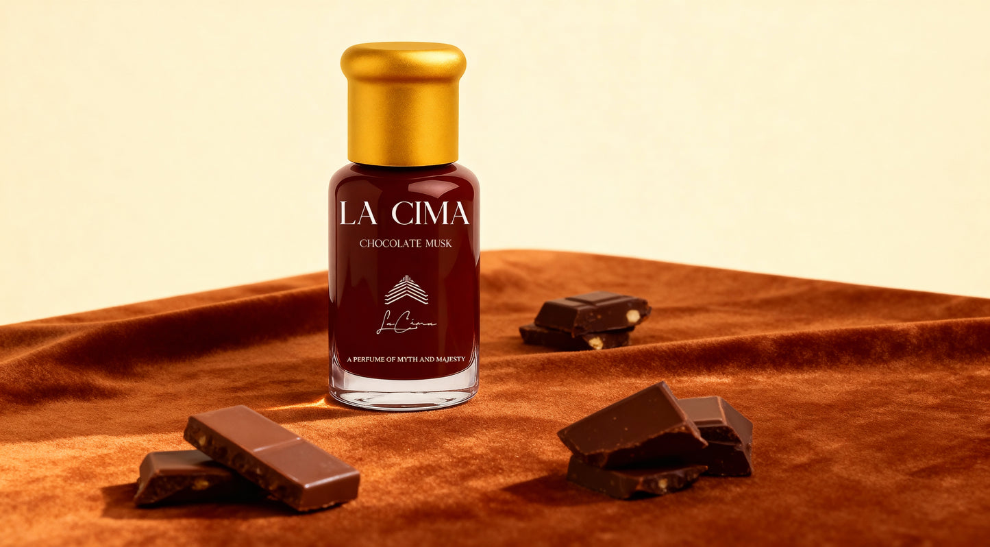 LaCima Chocolate Musk