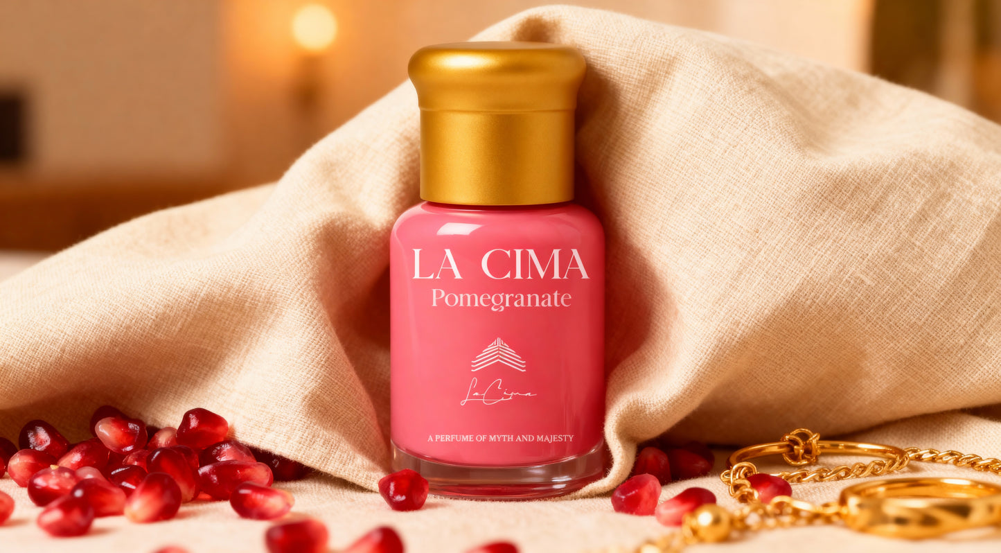 LaCima Pomegranate Musk