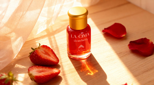 LaCima Strawberry Musk