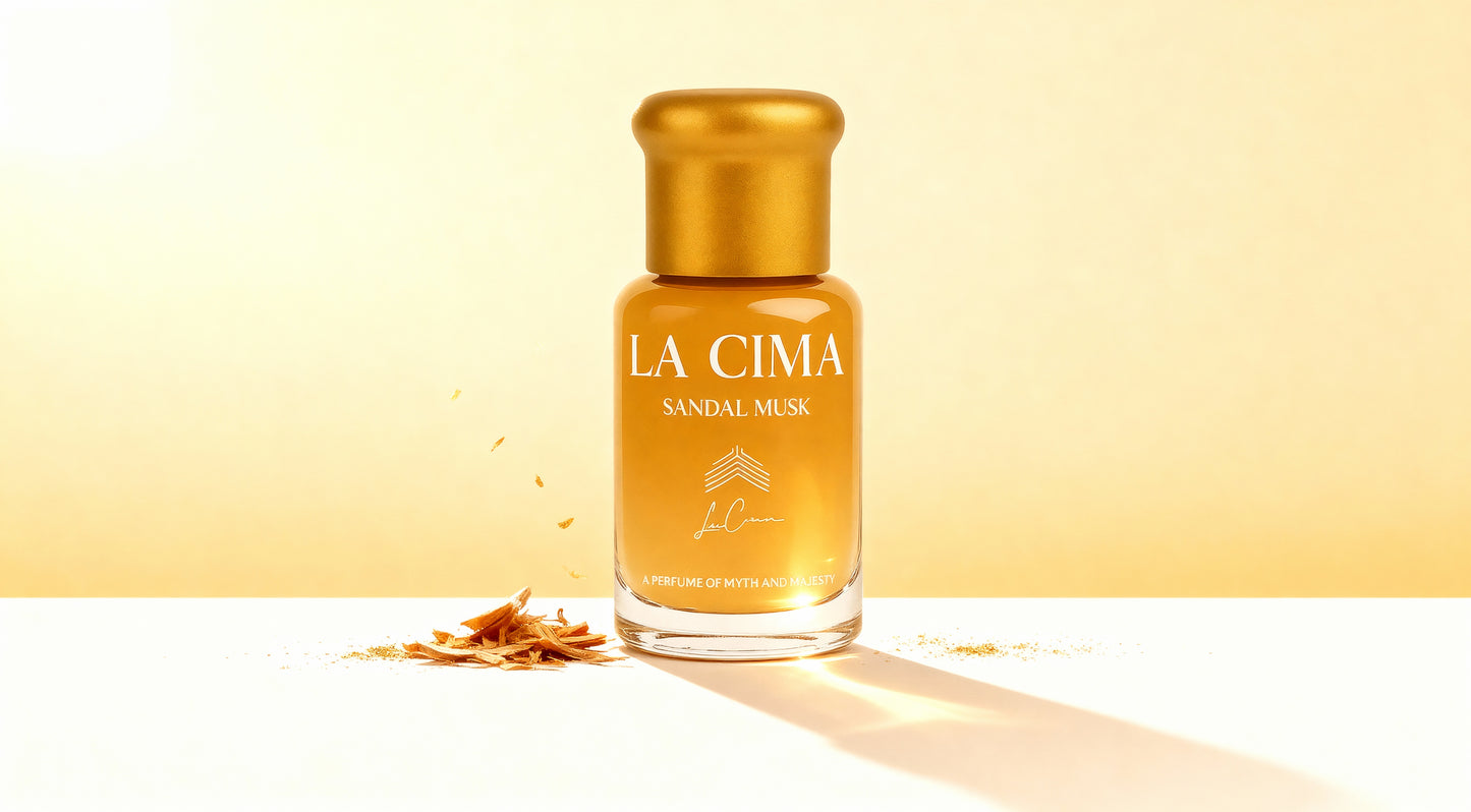 LaCima Sandal Musk