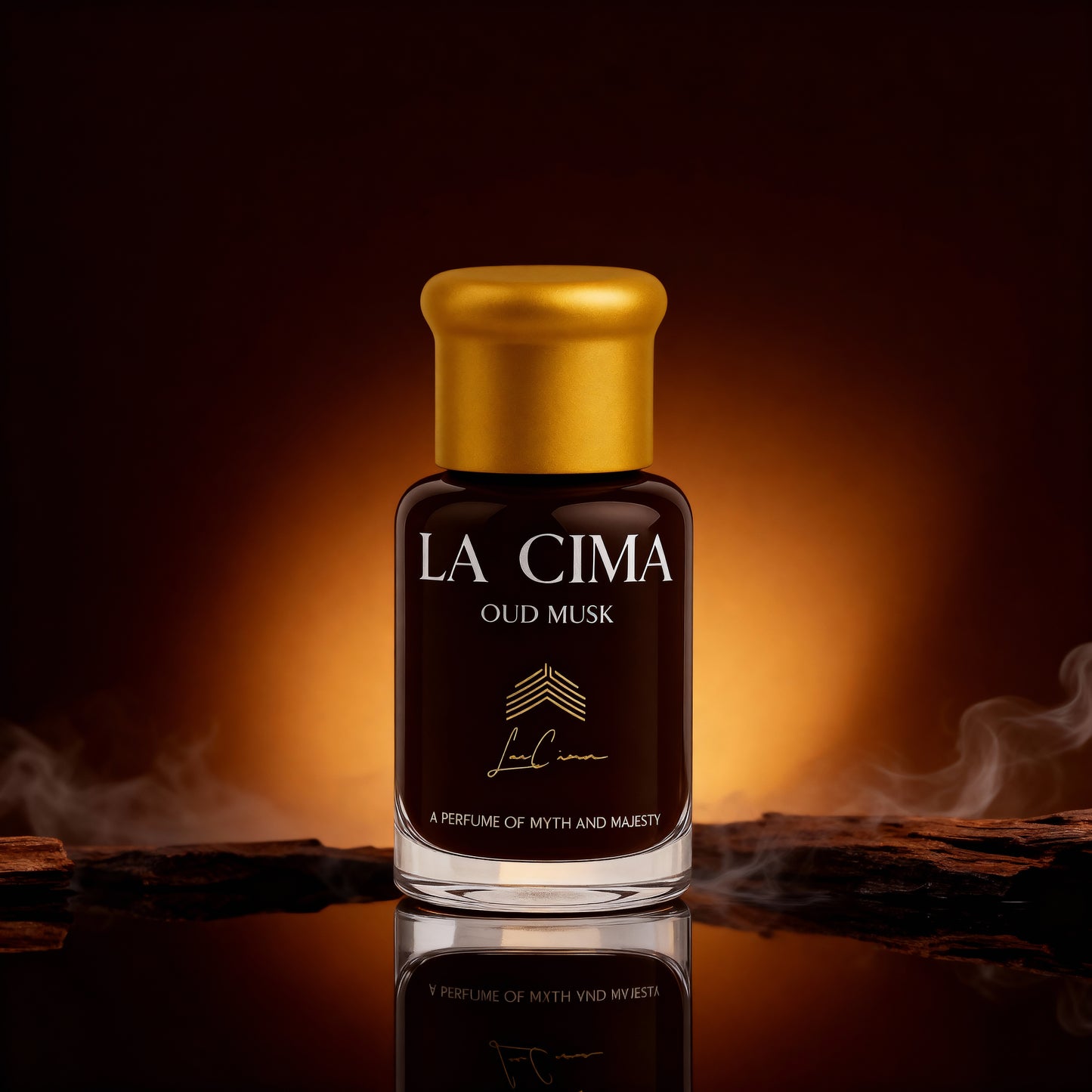 LaCima Oud Musk