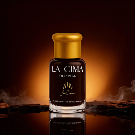 LaCima Oud Musk