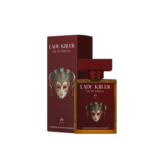 Lady Killer – Saudi Arabia