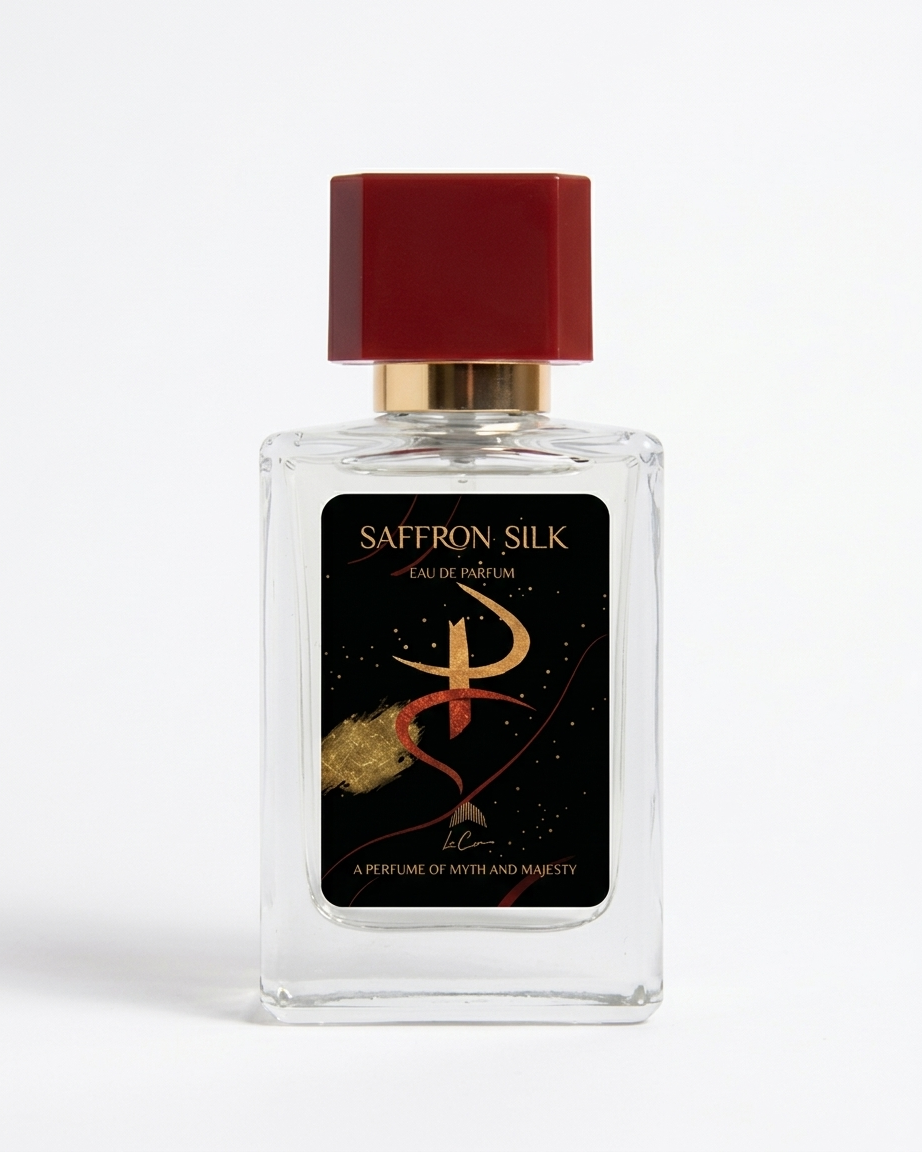 Saffron Silk – Algeria