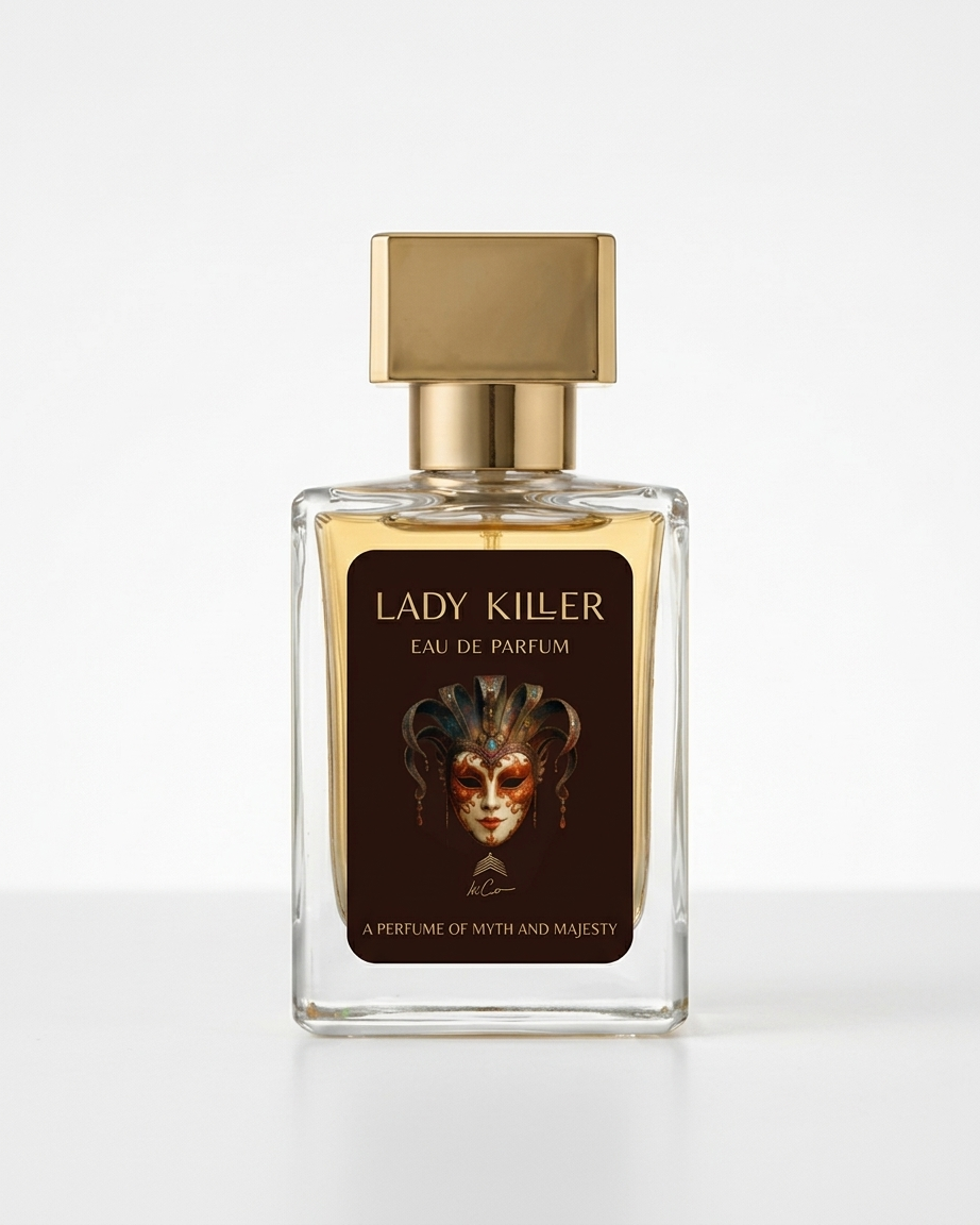 Lady Killer – Saudi Arabia