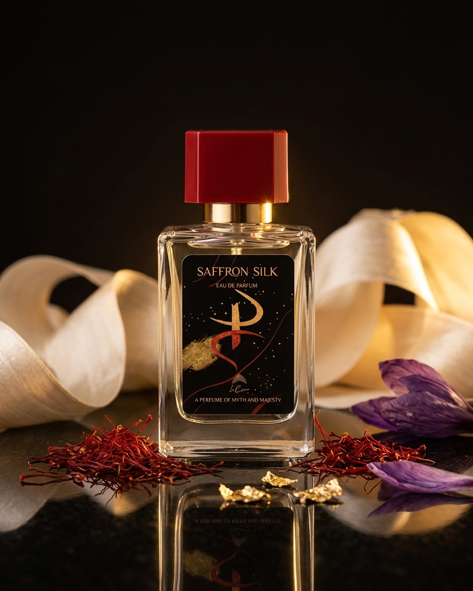 Saffron Silk – Algeria