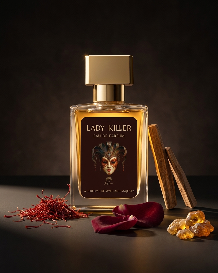 Lady Killer – Saudi Arabia