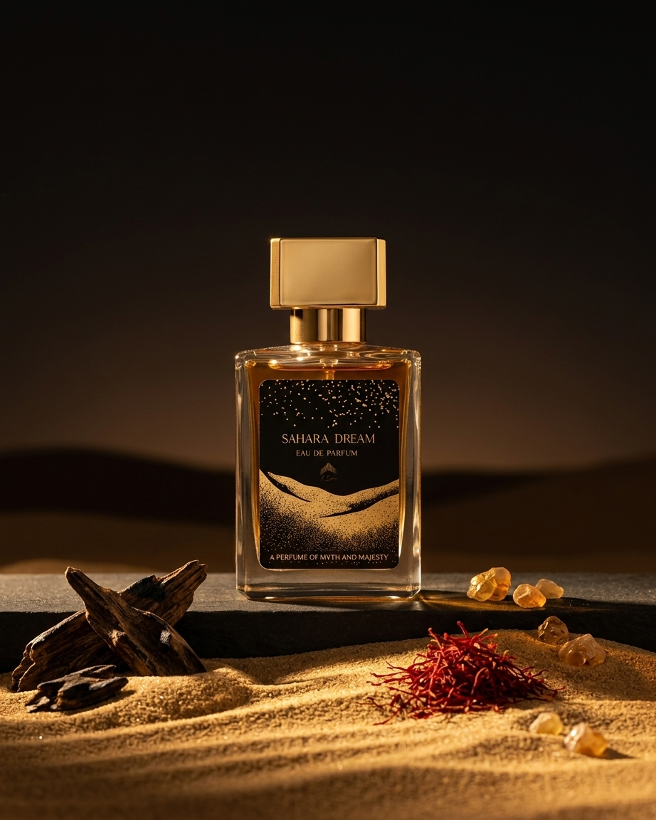 Sahara Dream – Libya