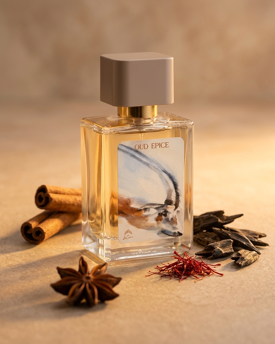 Oud Épicé – Qatar