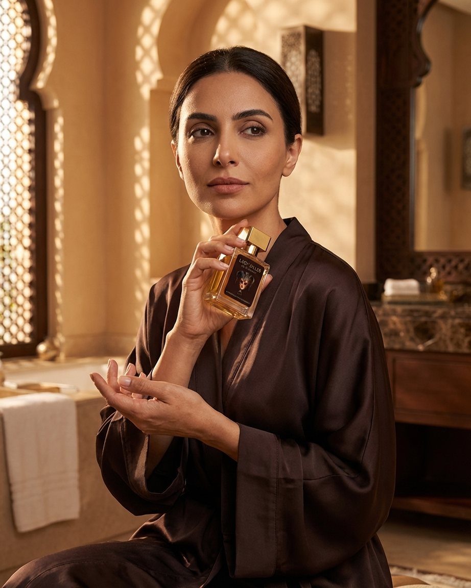 Lady Killer – Saudi Arabia