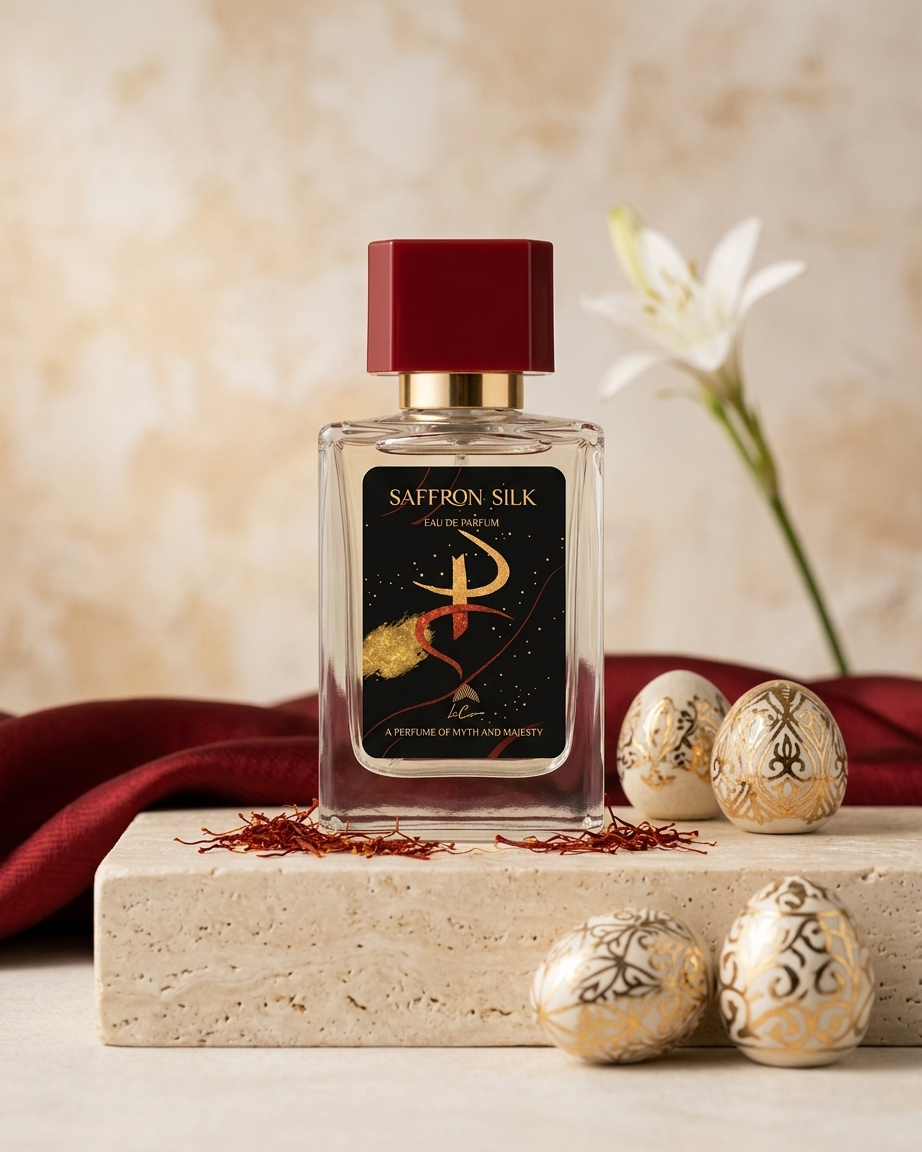 Saffron Silk – Algeria