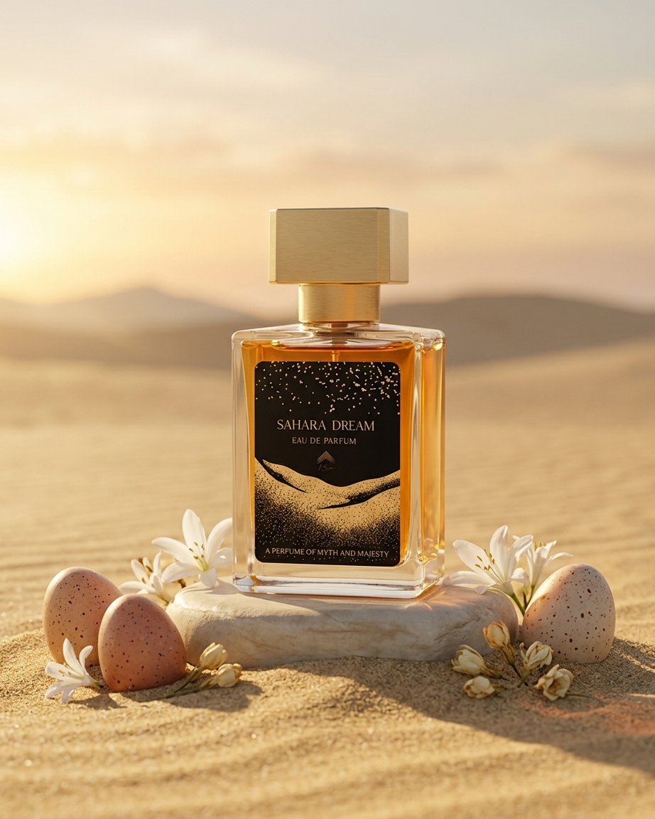Sahara Dream – Libya