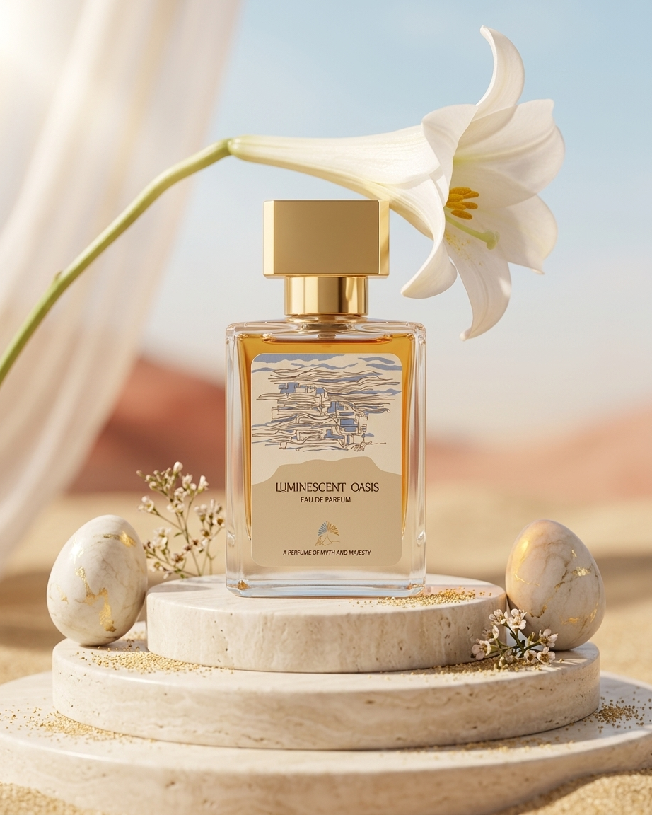 Luminous Oasis – Morocco