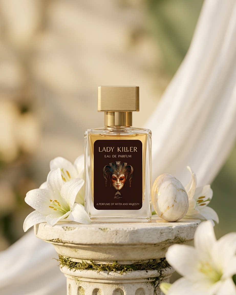 Lady Killer – Saudi Arabia