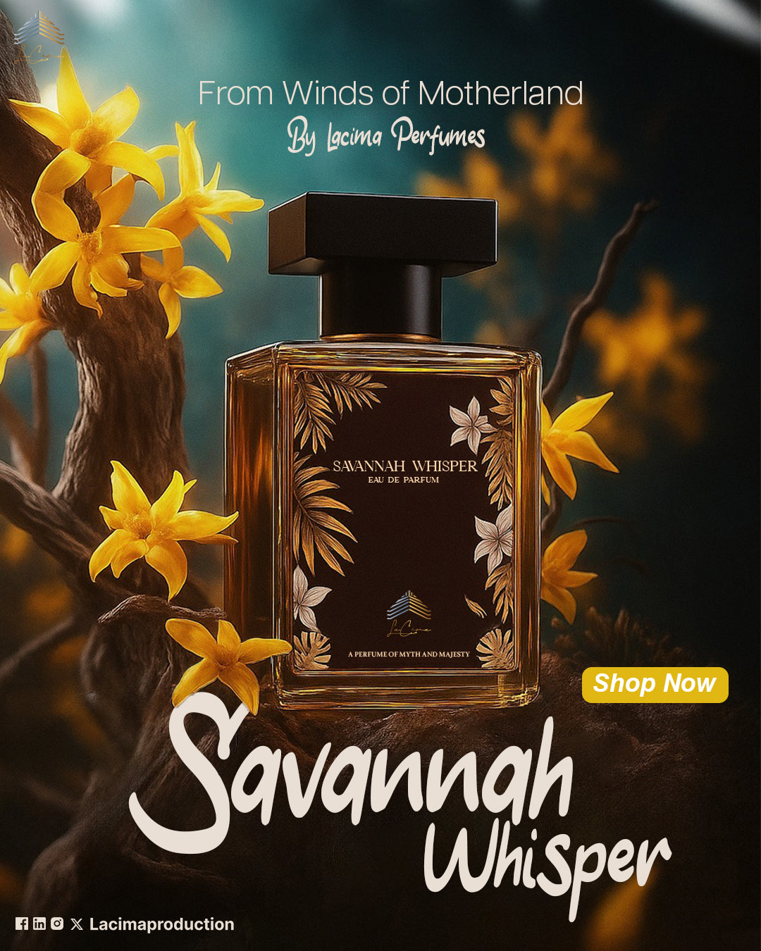 Savannah Whisper – Tanzania