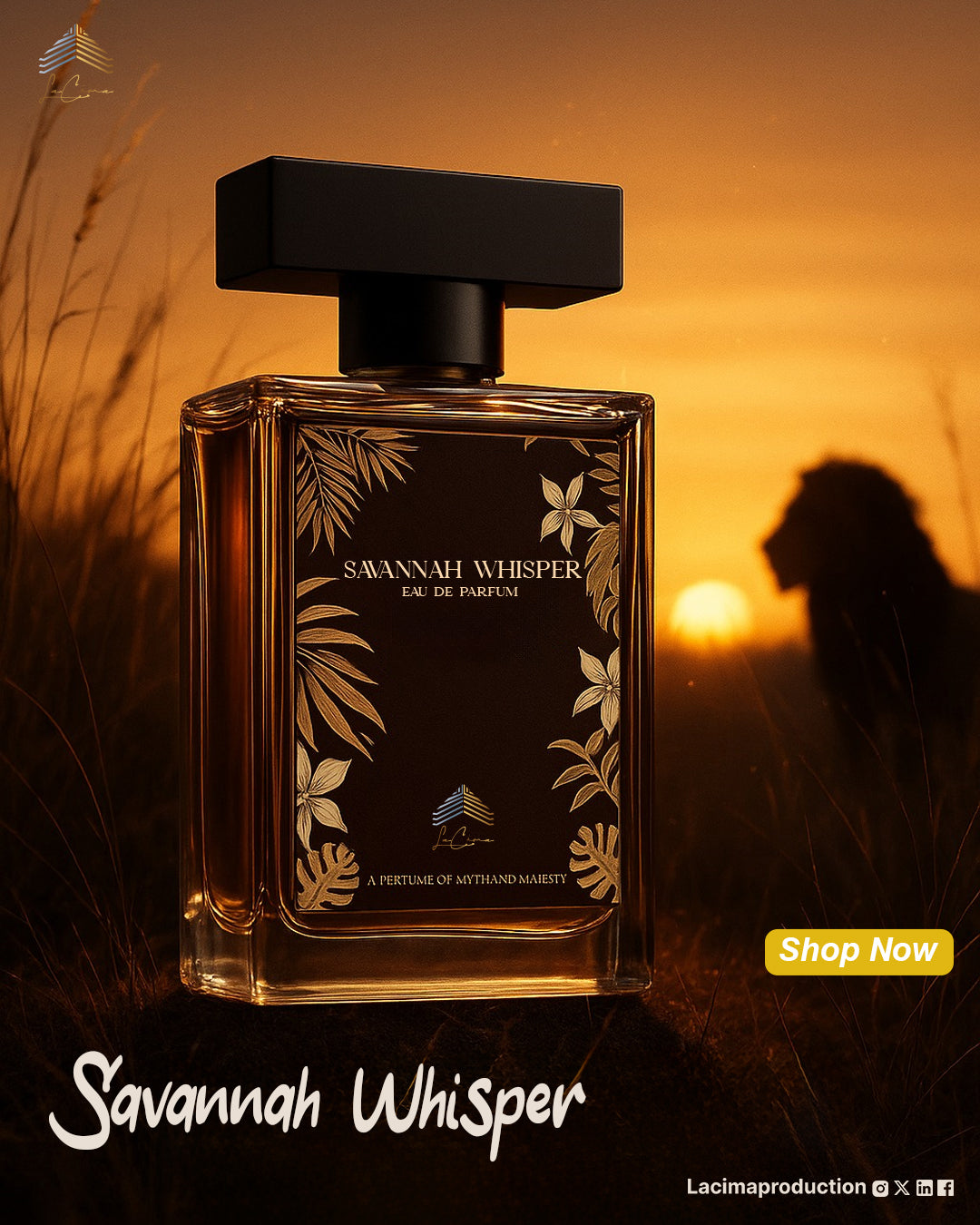 Savannah Whisper – Tanzania