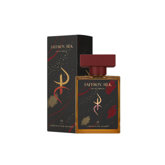 Saffron Silk – Algeria