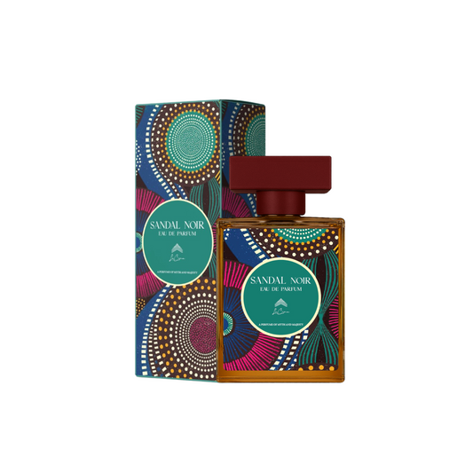 Sandal Noir - Nigeria